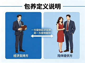 额济纳旗包养违法吗？深度揭秘红线风险注意事项